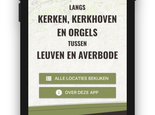 Een app voor ons verhalenproject