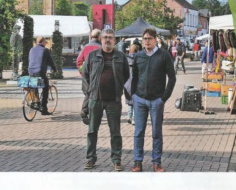 artikel in BUITEN, ledenblad Landelijke Gilde